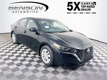 New 2025 Nissan Sentra S
