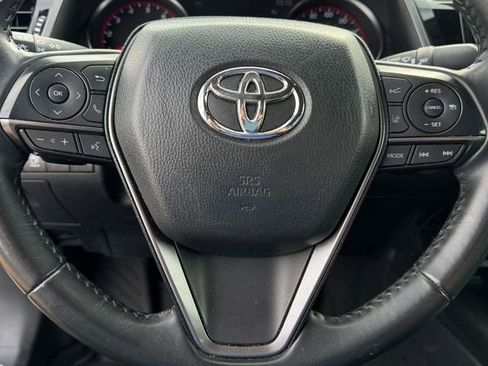 Used 2024 Toyota Camry XSE FWD image 19