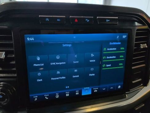 Certified 2021 Ford F150 Lariat w/ Equipment Group 502A High AWD/4WD image 20