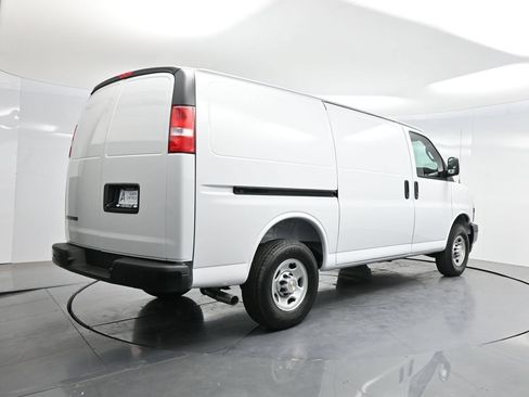 New 2026 Chevrolet Express 2500 w/ Driver Convenience Package RWD image 46