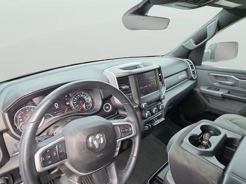 Used 2022 RAM 1500 Big Horn AWD/4WD image 19