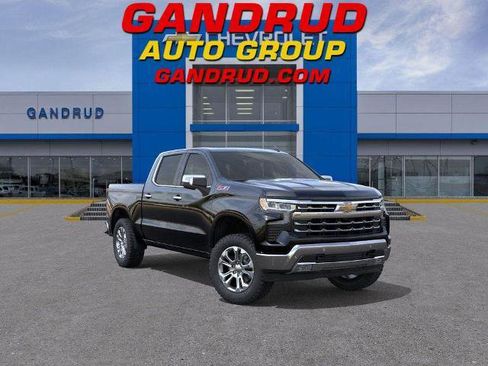 New 2026 Chevrolet Silverado 1500 LTZ w/ LTZ Premium Package image 1