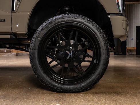 Used 2026 Ford F250 King Ranch w/ Chrome Package image 12