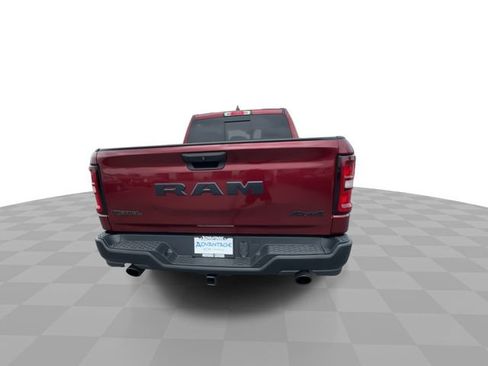 Used 2025 RAM 1500 Rebel w/ Rebel Level 1 Equipment Group AWD/4WD image 7