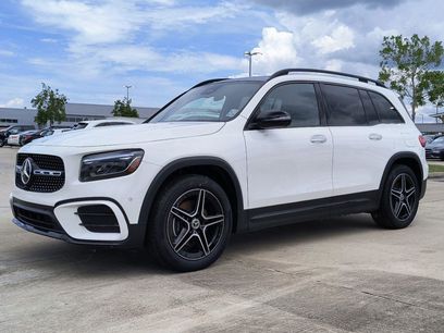 New 2024 Mercedes-Benz GLB 250 4MATIC