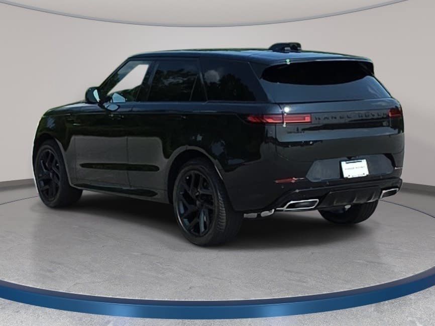 New 2026 Land Rover Range Rover Sport Dynamic SE AWD/4WD image 7