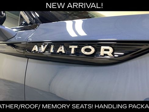 Used 2025 Lincoln Aviator Reserve w/ Equipment Group 201A AWD/4WD image 10