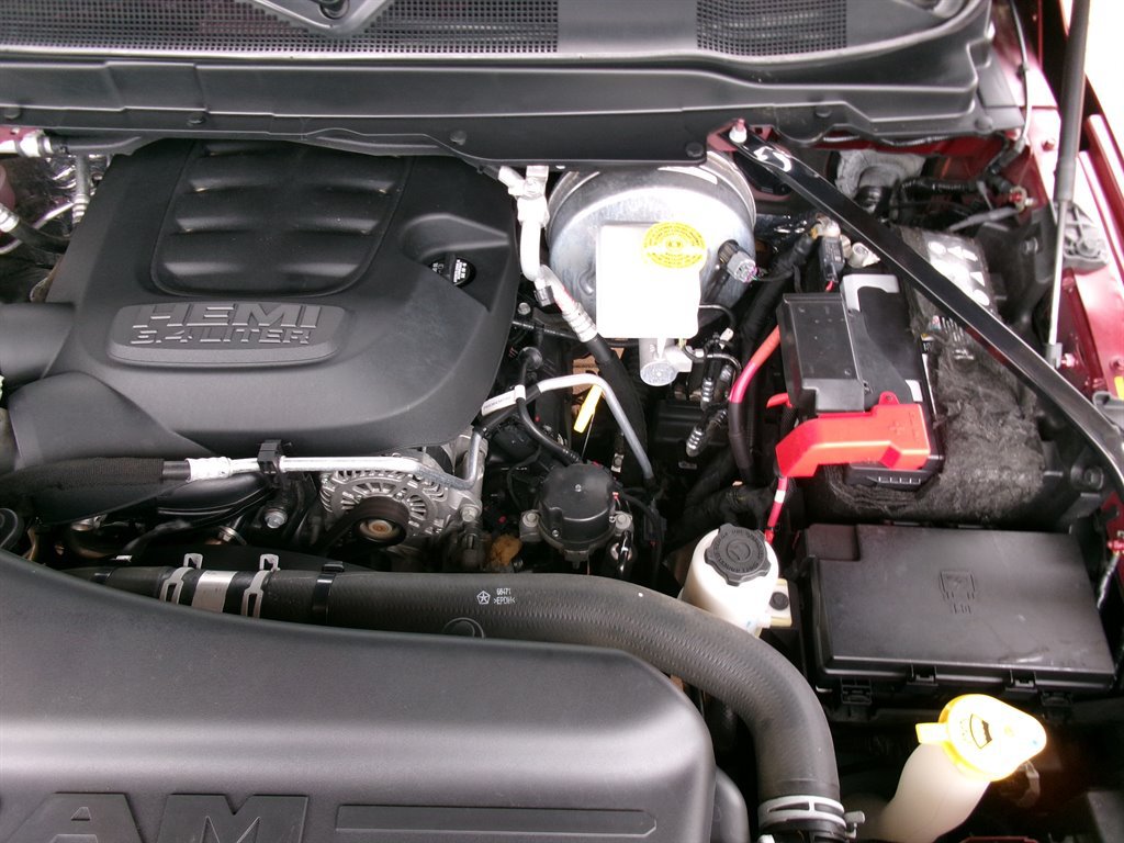 Used 2022 RAM 2500 Power Wagon AWD/4WD image 48