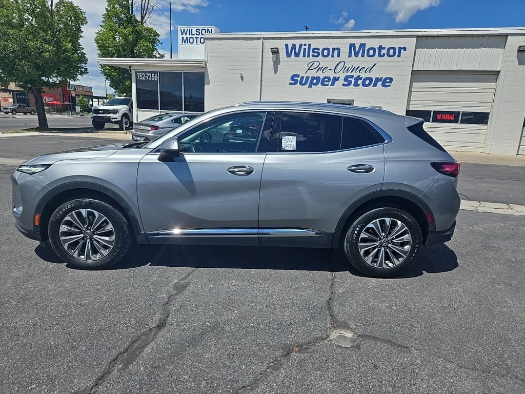 Used 2024 Buick Envision Preferred AWD/4WD image 8