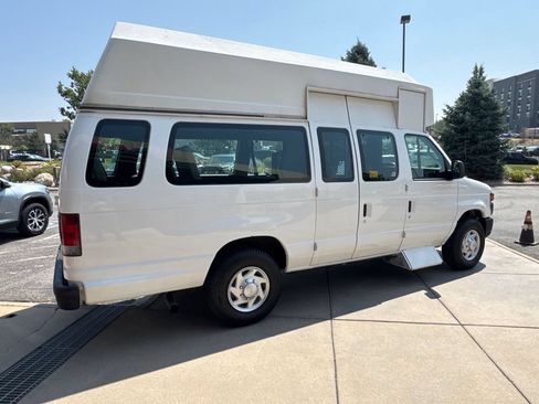 Used 2012 Ford E-350 and Econoline 350 Extended Super Duty w/ PWR Group RWD image 6