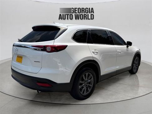 Used 2021 MAZDA CX-9 Touring FWD image 13