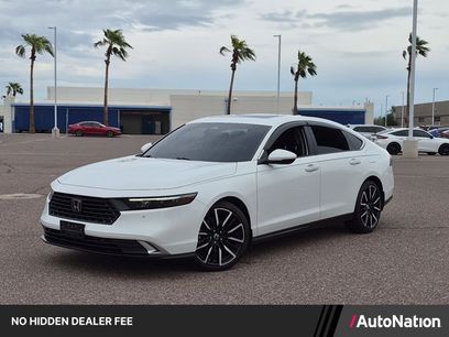 Used 2025 Honda Accord Touring