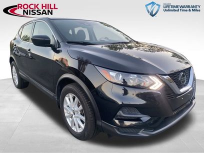 Used 2021 Nissan Rogue Sport S