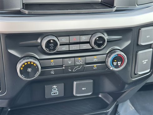 New 2025 Ford F250 XL w/ STX Appearance Package image 32