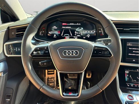 Used 2021 Audi S7 Prestige w/ Prestige Package AWD/4WD image 29