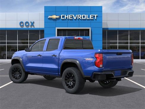 New 2026 Chevrolet Colorado Trail Boss image 3