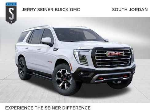 New 2026 GMC Yukon AT4 image 1