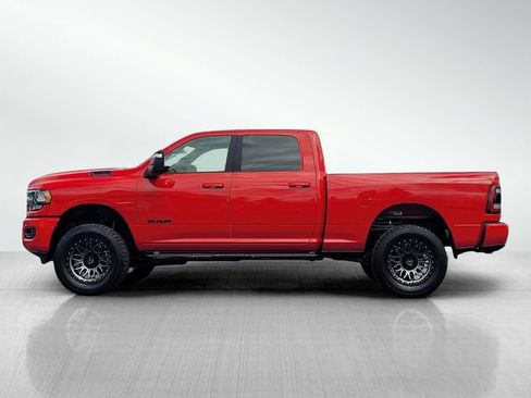 Used 2024 RAM 2500 Big Horn w/ Night Edition AWD/4WD image 7
