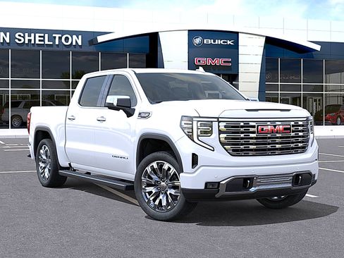 New 2026 GMC Sierra 1500 Denali AWD/4WD image 7
