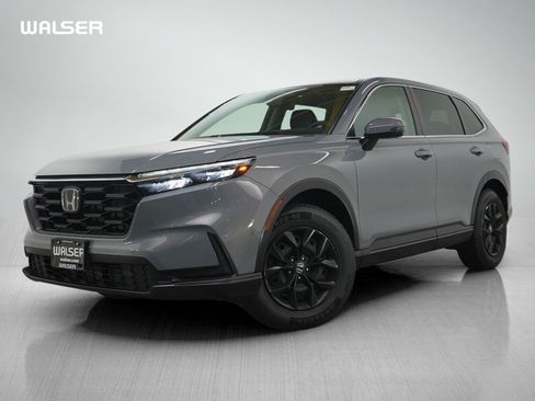 Used 2024 Honda CR-V LX image 1