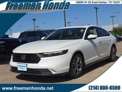 Used 2024 Honda Accord EX