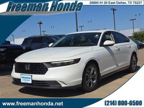 Used 2024 Honda Accord EX image 1