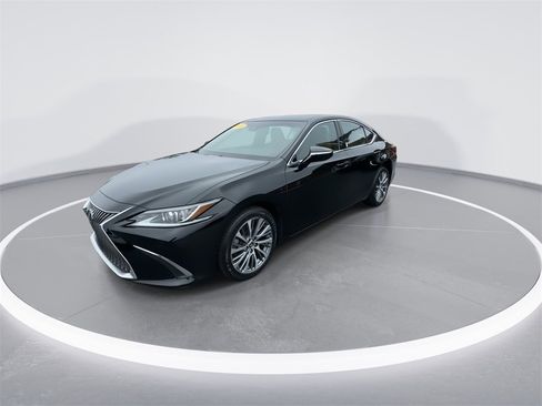 Used 2020 Lexus ES 350 w/ Premium Package image 4