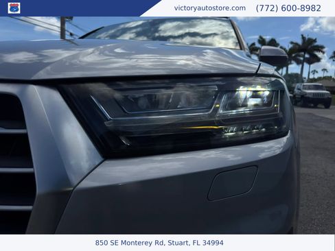 Used 2019 Audi Q7 3.0T Premium Plus w/ Premium Plus Package AWD/4WD image 5