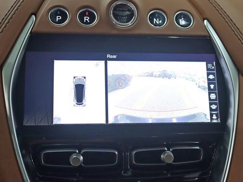 Used 2023 Aston Martin DBX 707 AWD/4WD image 21