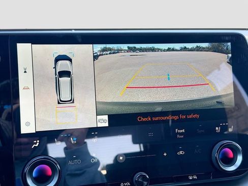 New 2026 Lexus TX 350 AWD image 35