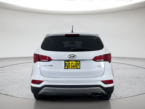 Used 2018 Hyundai Santa Fe Sport AWD/4WD image 4
