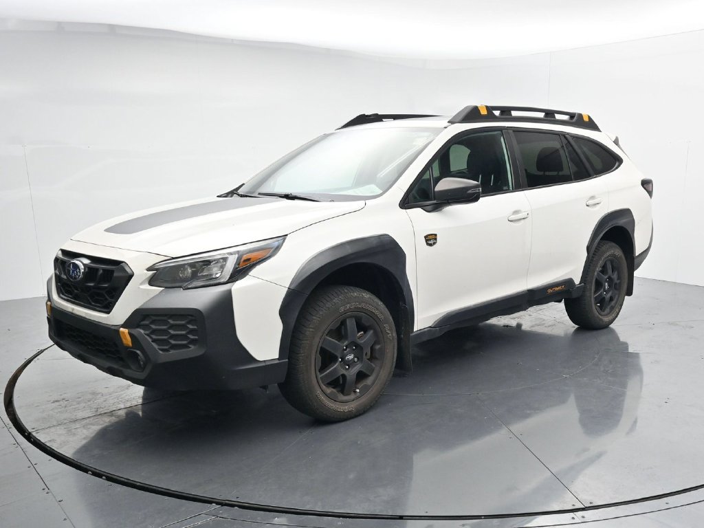 Used 2024 Subaru Outback Wilderness AWD/4WD image 4