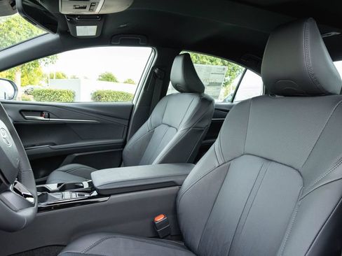 New 2026 Toyota Camry XSE FWD image 8