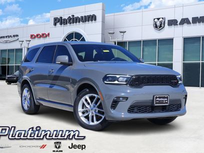Used 2022 Dodge Durango GT