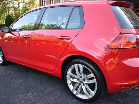 Used 2015 Volkswagen Golf SEL FWD image 29