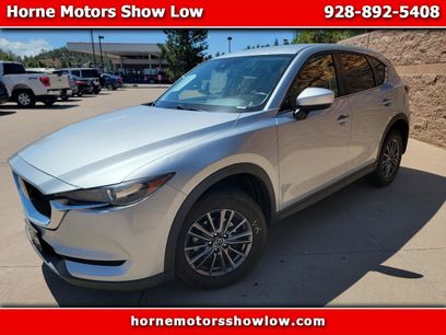 Used 2020 MAZDA CX-5 Touring