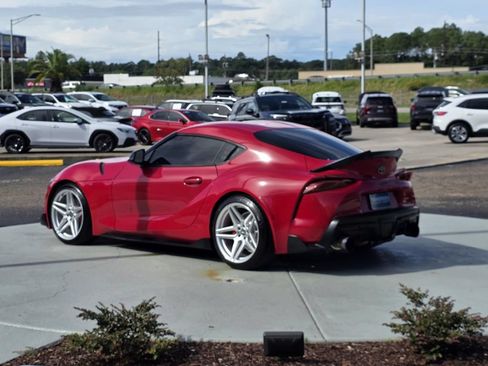 Used 2020 Toyota Supra w/ Navigation & JBL Package RWD image 4