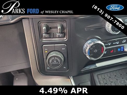 Certified 2024 Ford F150 Platinum w/ Equipment Group 702A High AWD/4WD image 27