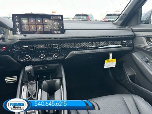 New 2026 Honda Accord Hybrid Sport-L FWD image 15