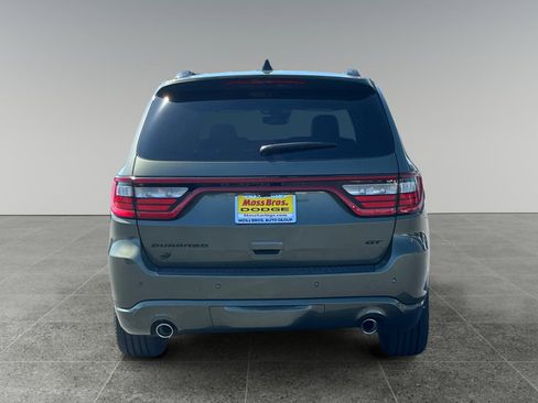 New 2026 Dodge Durango GT image 4