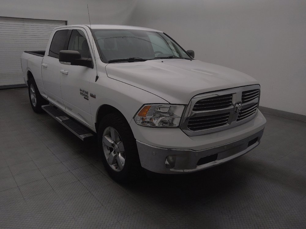 Used 2019 RAM 1500 Big Horn RWD image 13