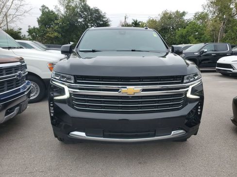 Certified 2022 Chevrolet Tahoe LT w/ Luxury Package image 2