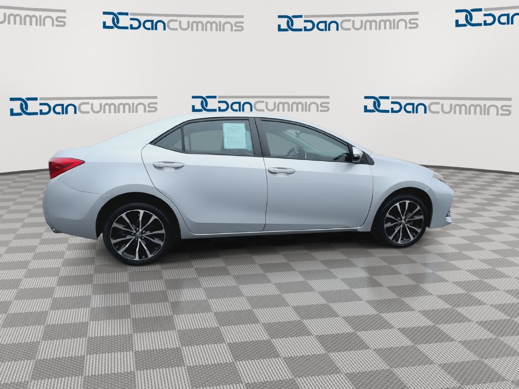 Used 2019 Toyota Corolla SE FWD image 9