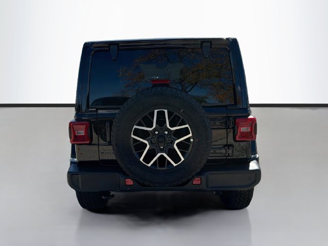 New 2027 Jeep Wrangler Unlimited Sahara AWD/4WD image 5