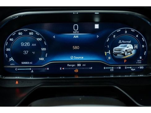 Used 2022 Chevrolet Tahoe High Country w/ Premium Package image 23