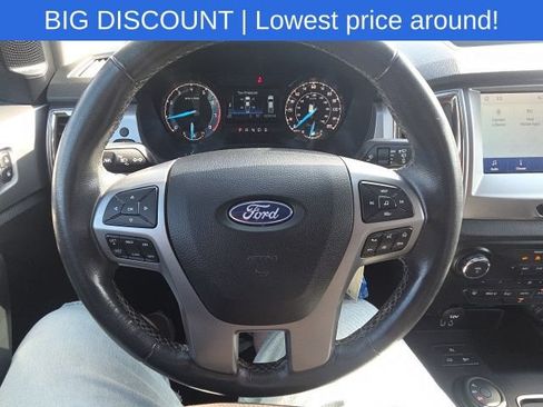 Used 2022 Ford Ranger XLT w/ Equipment Group 301A Mid AWD/4WD image 37