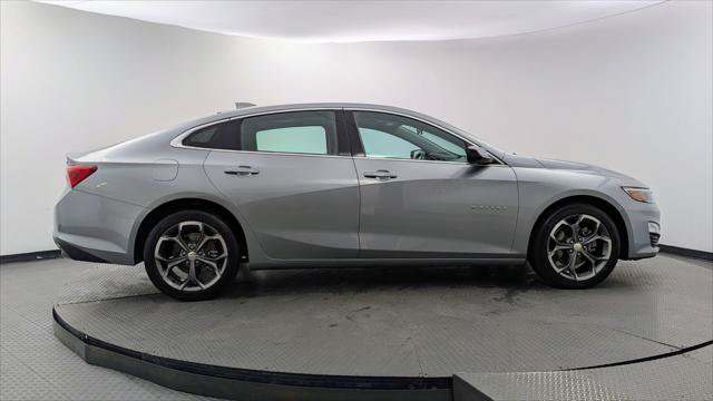 Used 2024 Chevrolet Malibu LT FWD image 9
