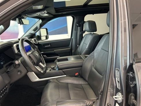 Used 2023 Toyota Tundra Platinum w/ Advanced Package AWD/4WD image 14