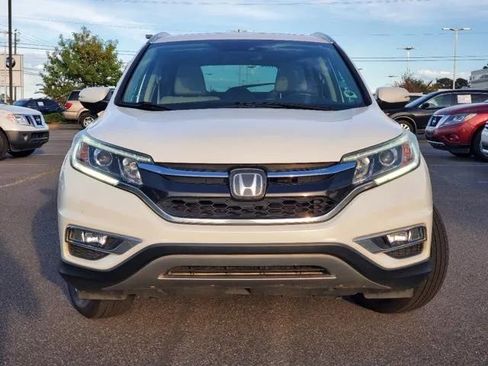 Used 2016 Honda CR-V Touring image 3