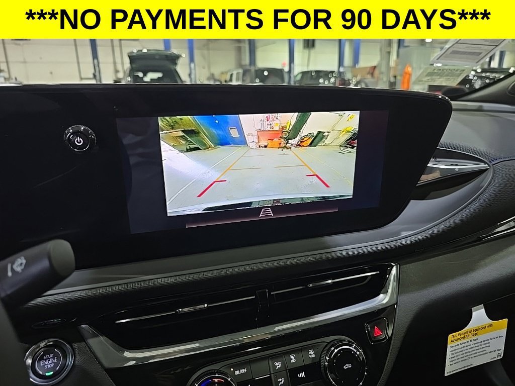 New 2026 Buick Envista Sport Touring w/ Convenience I Package FWD image 22